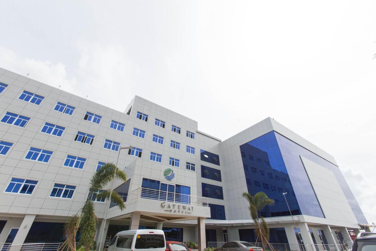 Iloilo Gateway Hotel And Suites Pavia Kültér fotó