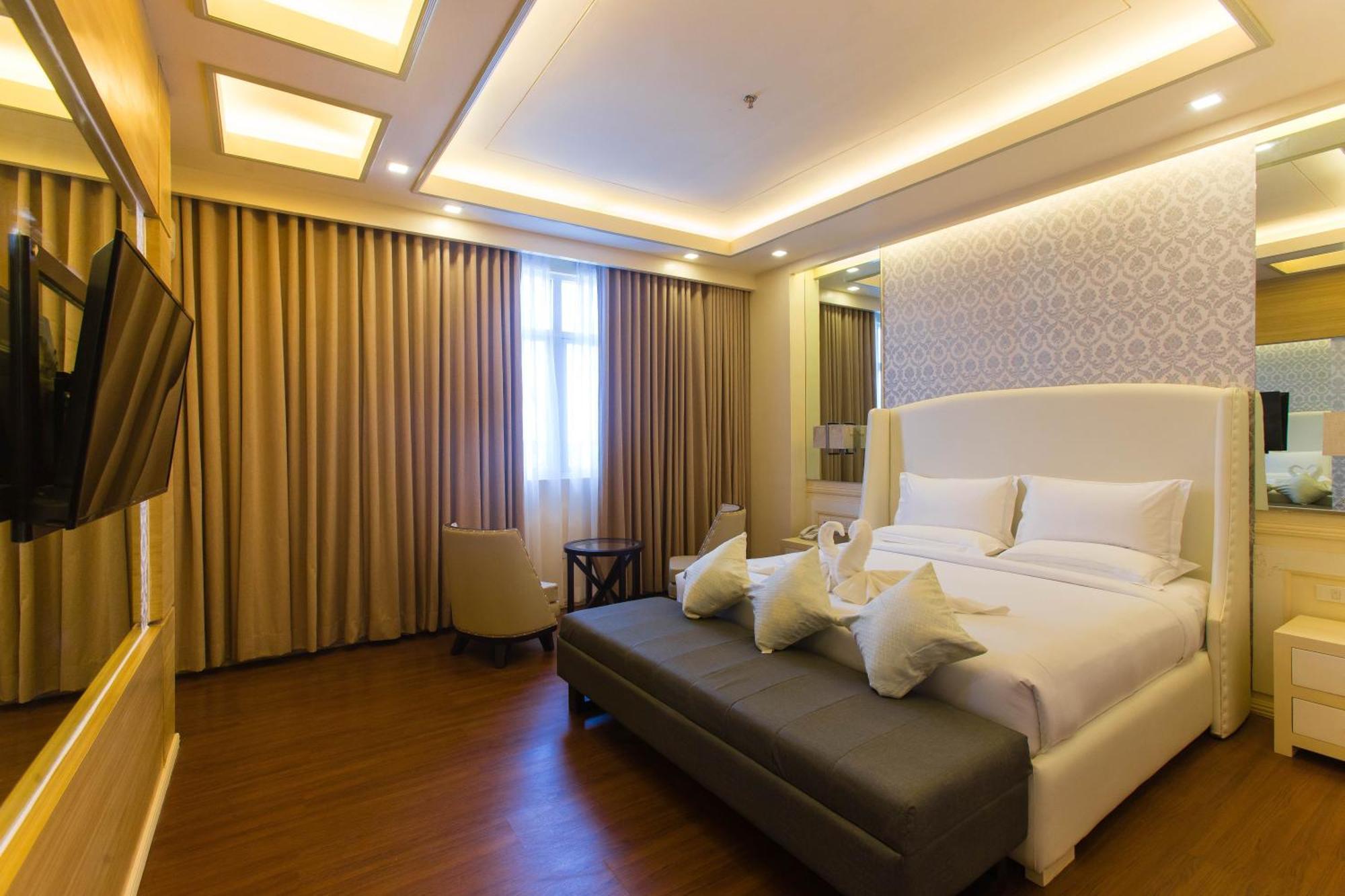 Iloilo Gateway Hotel And Suites Pavia Kültér fotó