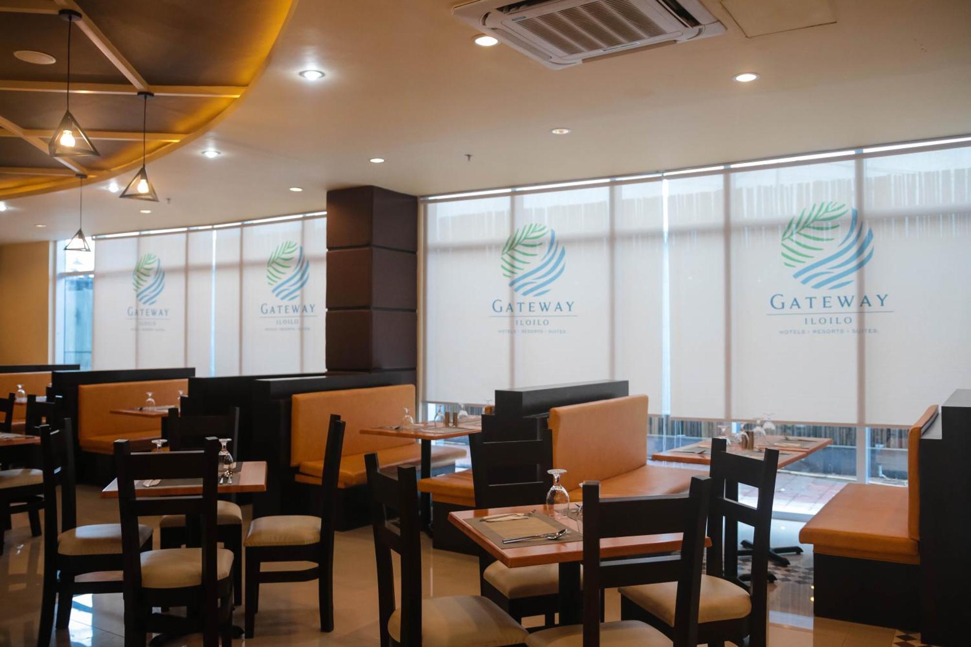 Iloilo Gateway Hotel And Suites Pavia Kültér fotó